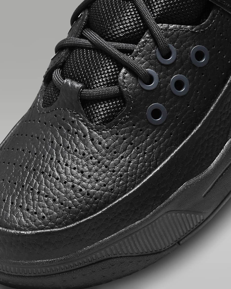 Nike air jordan max aura black hotsell